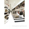 Super White Glossy Porcelain Floor Tile